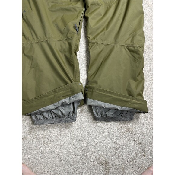 Helly Hansen Tech Pants Mens XXL Waterproof Ski Snowboard Reinforced Knee Seat - Picture 9 of 16
